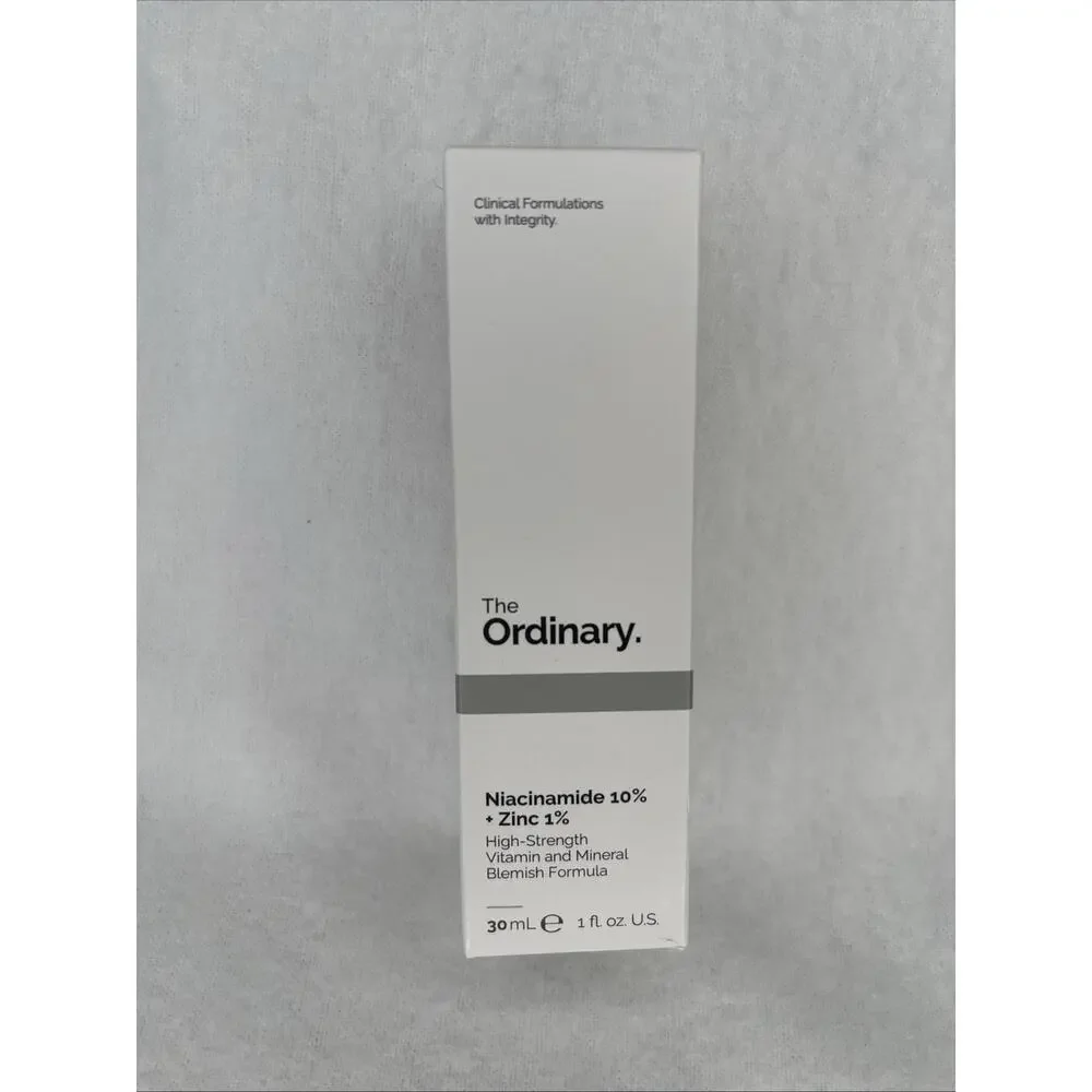 The Ordinary Niacinamide 10% + Zinc 1% 30ml